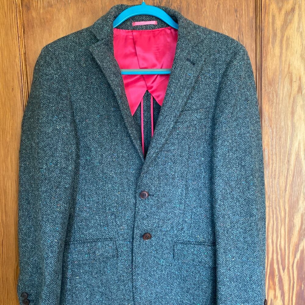 NEW Charles Tyrwhitt Wool Blazer 36R